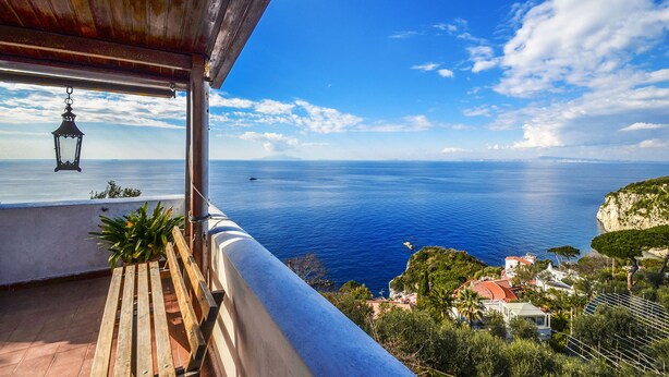 Apartment, 2 Bedrooms | View from room - Casa Marisa (Massa Lubrense)