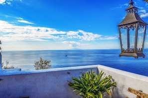 Apartment, 2 Schlafzimmer | Ausblick vom Zimmer