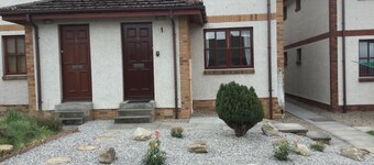 The Culloden is a Comfortable two Bedroom Apartment That Sleeps Four Adults