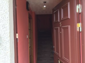 Reception - Inverness Apartments - Glen View (Inverness)