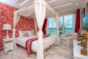 Oceanfront Premier Two-Bedroom Suite