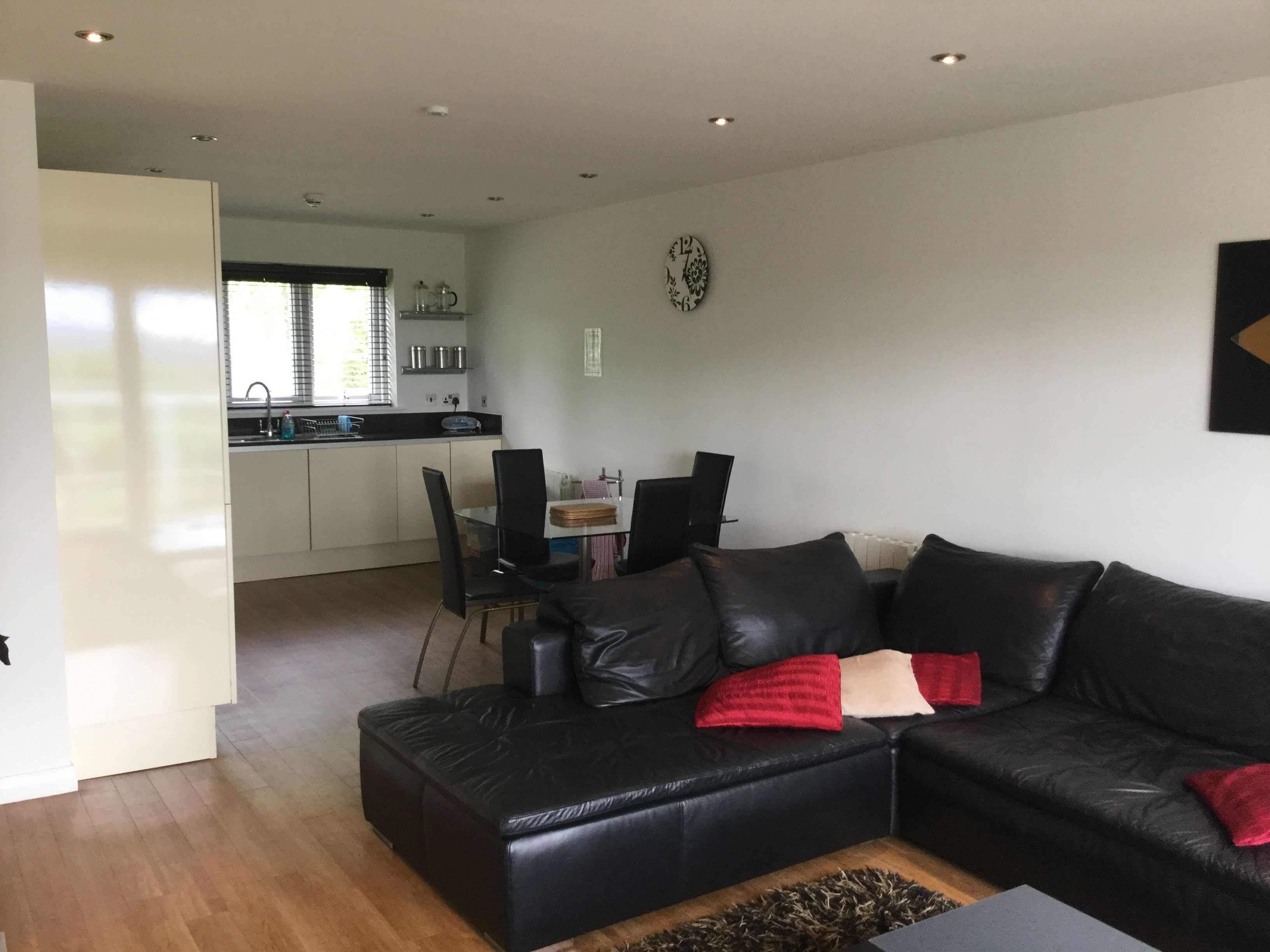 Appartamento | Area soggiorno | TV a schermo piatto, lettore DVD