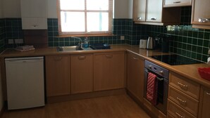 公寓 | 私人厨房 | 茶具/咖啡用具、大冰箱、微波炉、烤箱