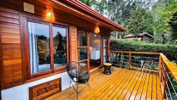 Superior Chalet | Premium bedding, minibar, desk, blackout drapes