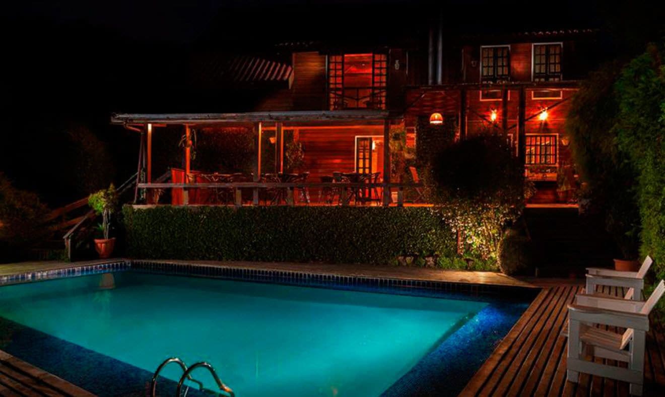 야외 수영장, 일광욕 의자