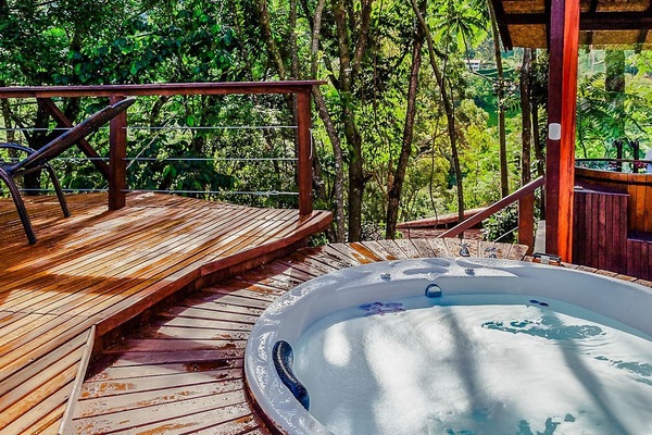 Chalet 19 | Jetted tub