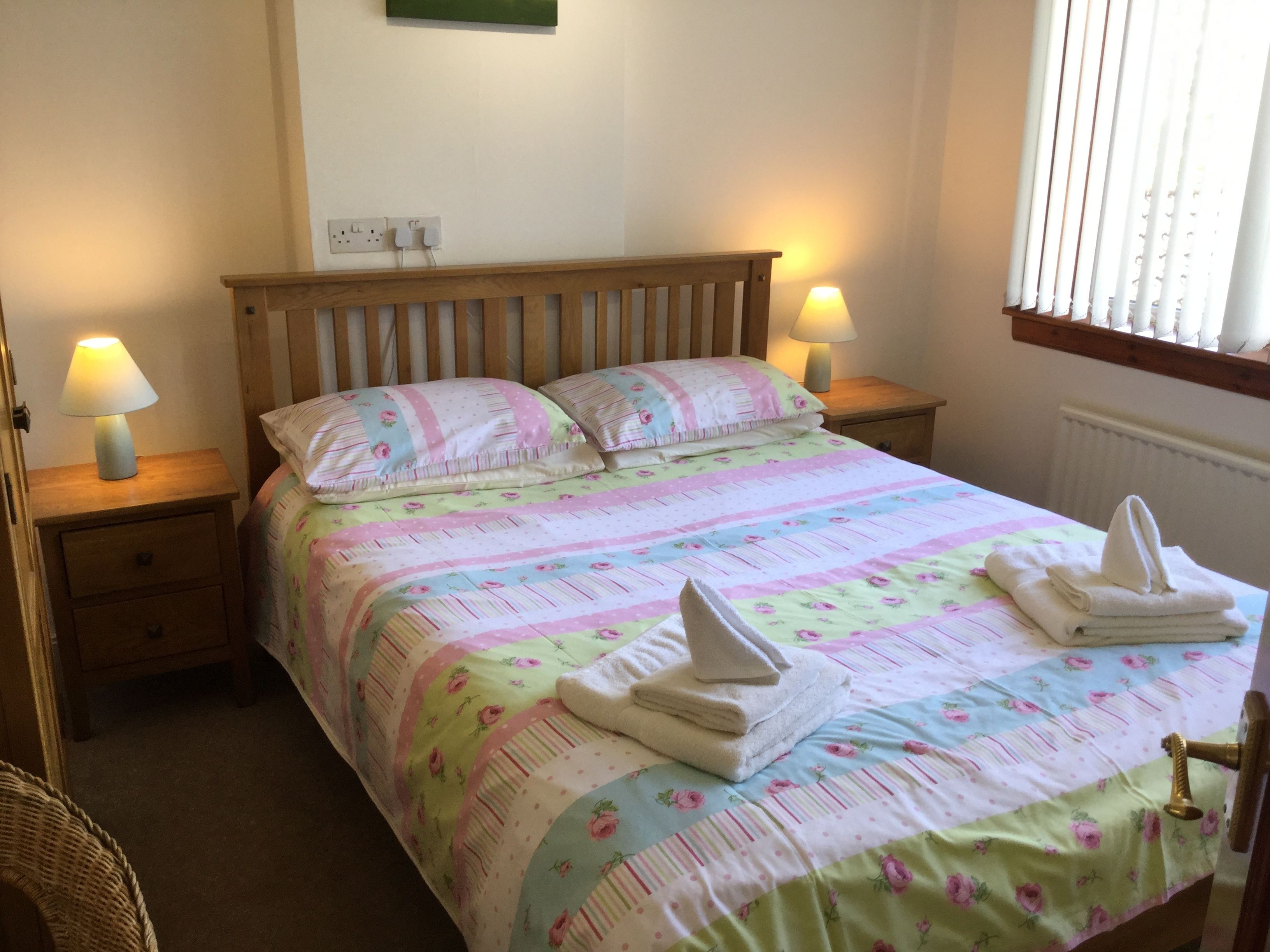 Three-Bedroom Apartment | 3 bedrooms, desk, iron/ironing board, free WiFi