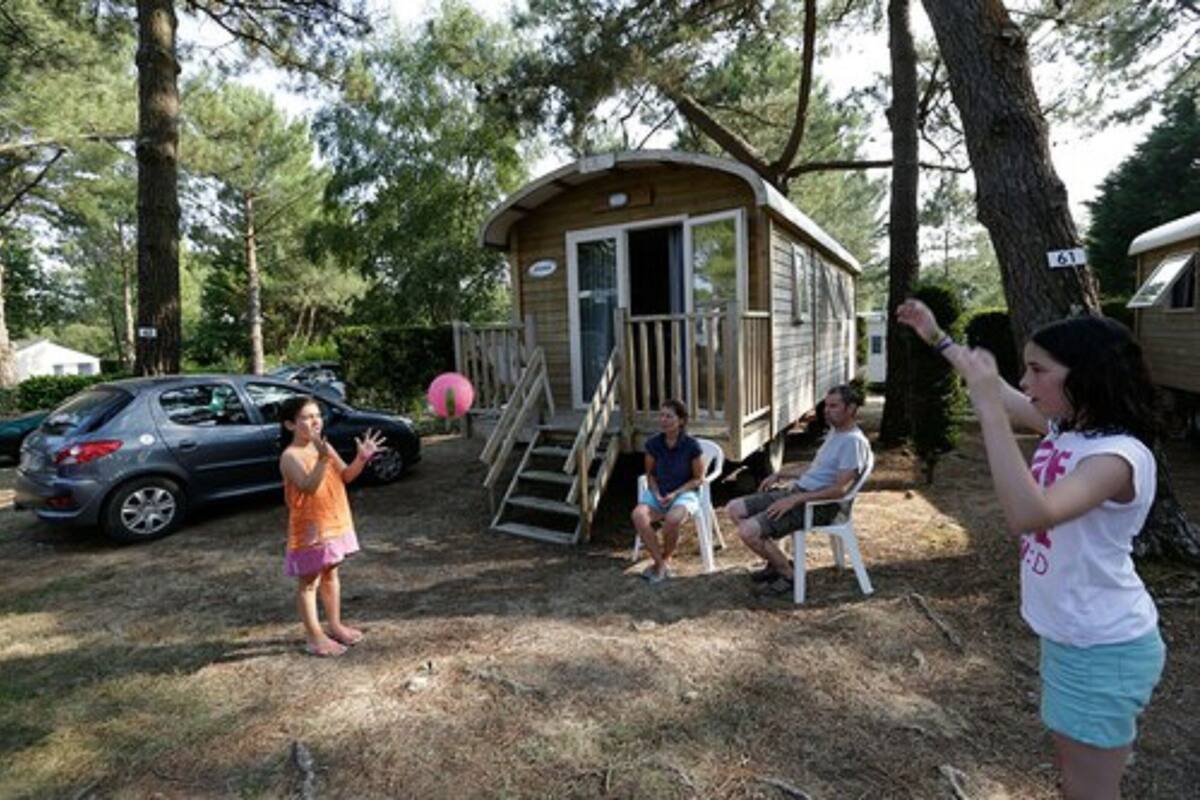 Trailer, 2 quartos | Vista do quarto