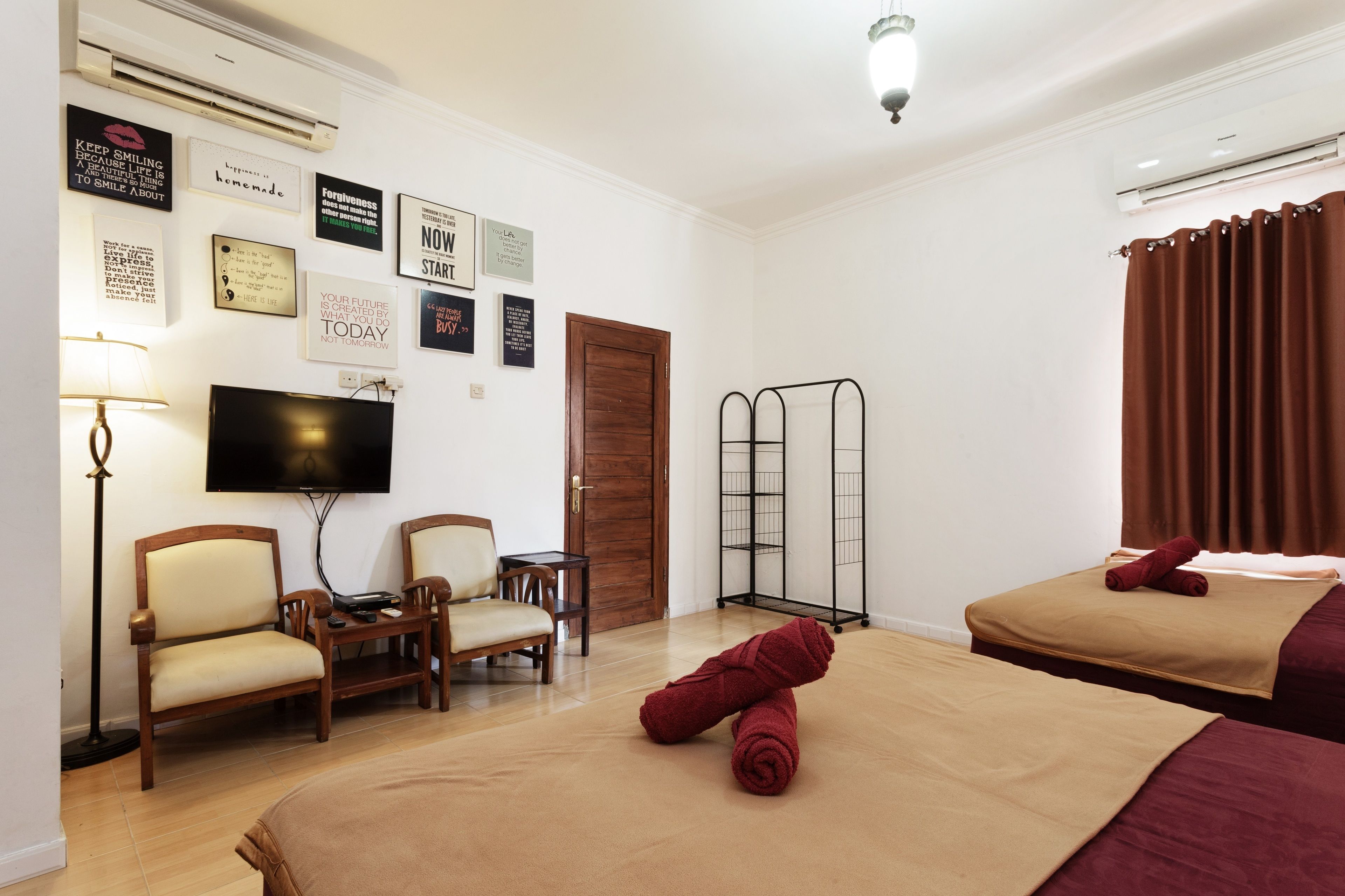 Room amenity