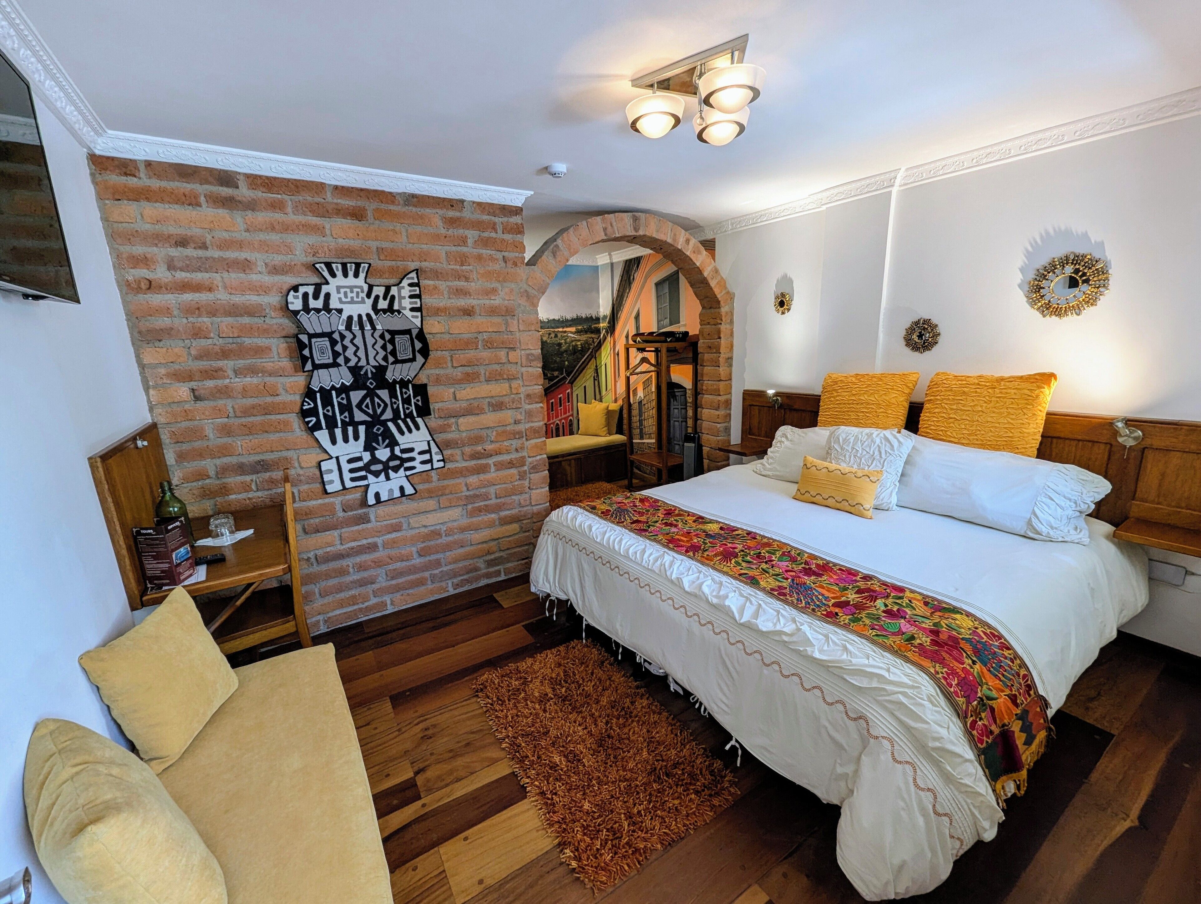 standard double room | 1 bedroom, individually decorated, individually furnished, free wifi