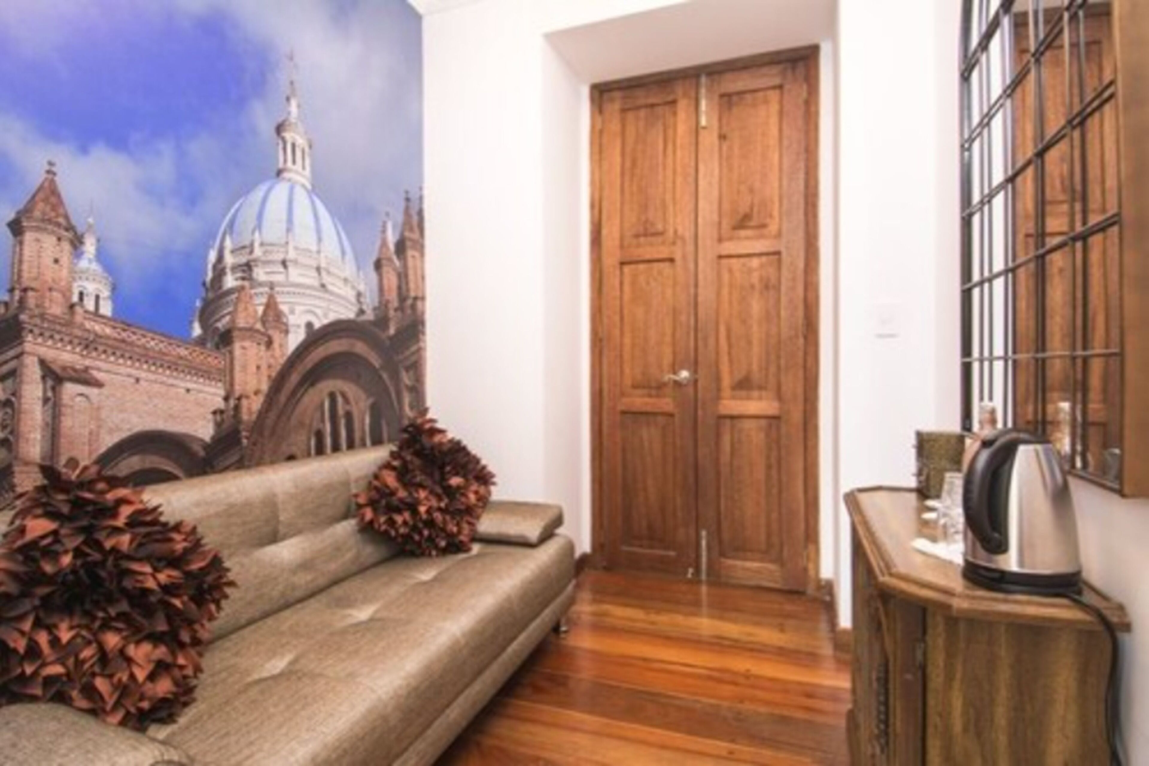 Foto - Vista del Angel Hotel Boutique