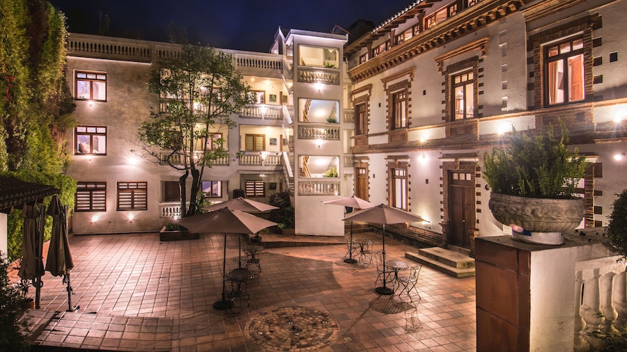 Vista del Angel Hotel Boutique