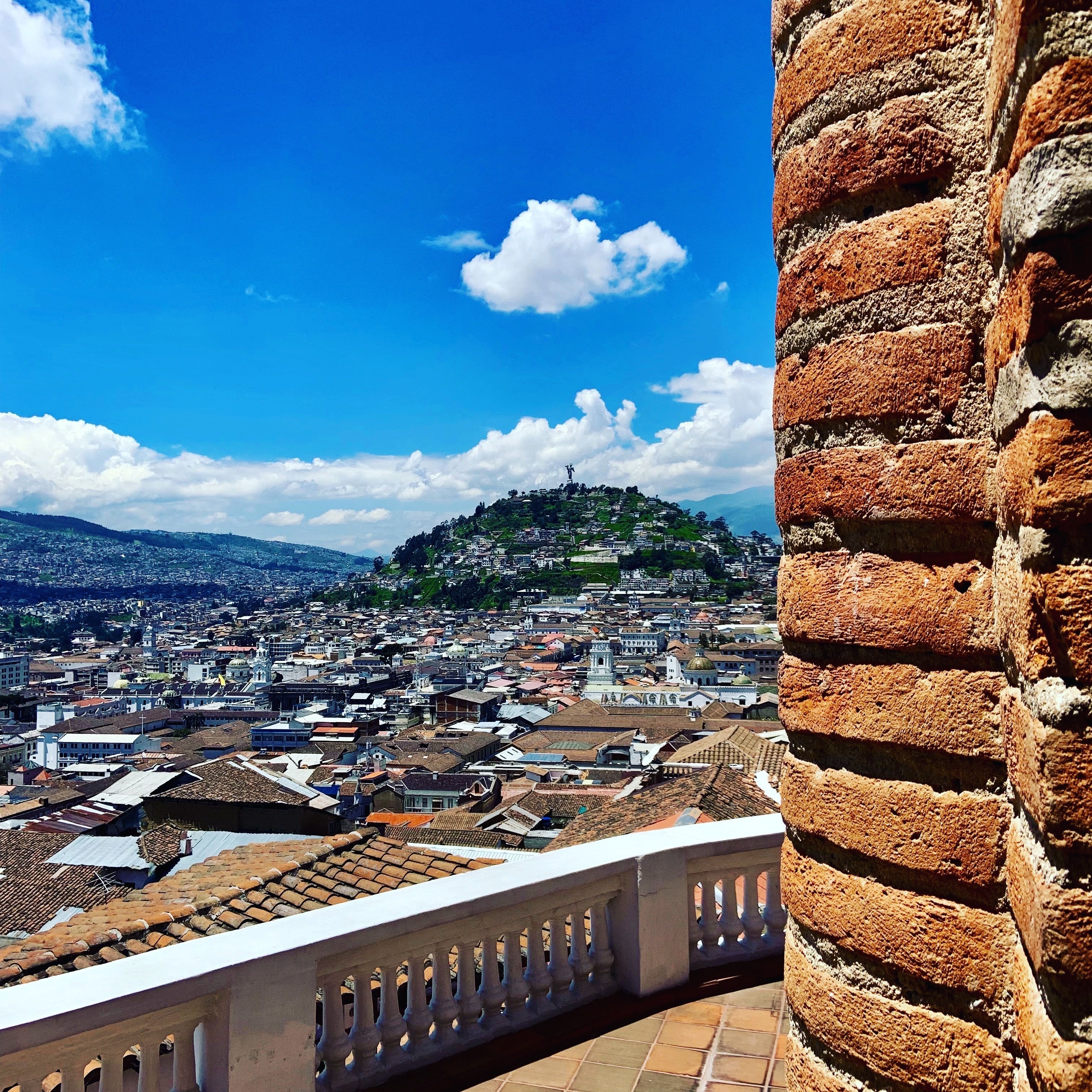 Foto - Vista del Angel Hotel Boutique