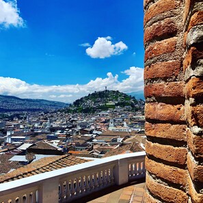 Exterior - Vista del Angel Hotel Boutique (Quito)