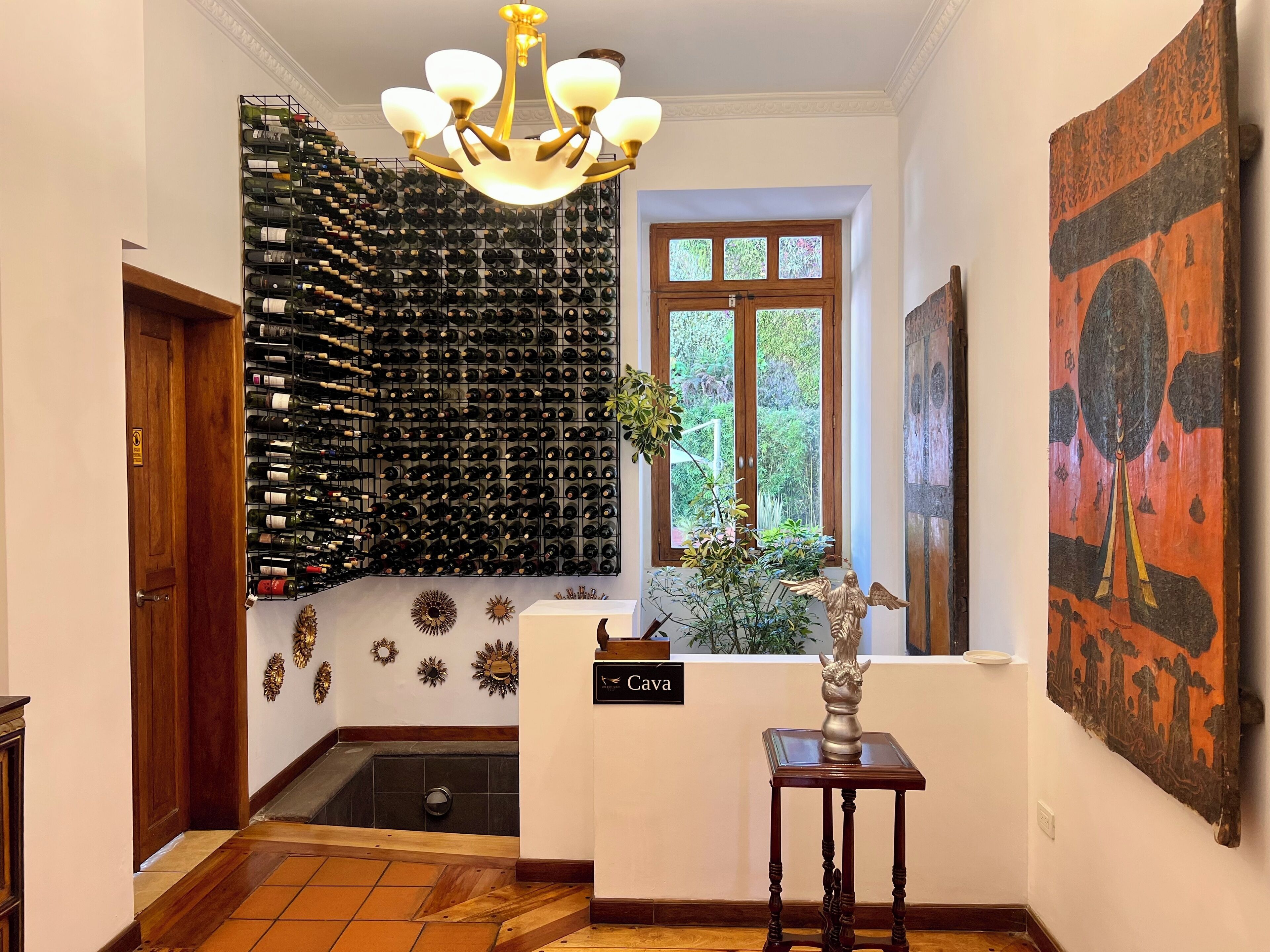 Foto - Vista del Angel Hotel Boutique