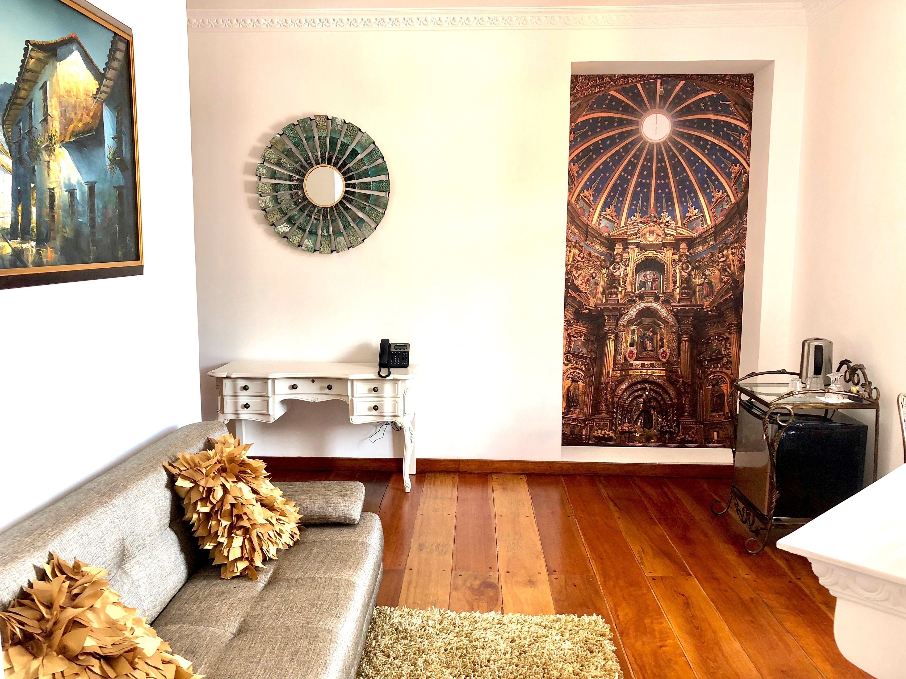 Suite panoràmica, vistes a la ciutat | Llits addicionals