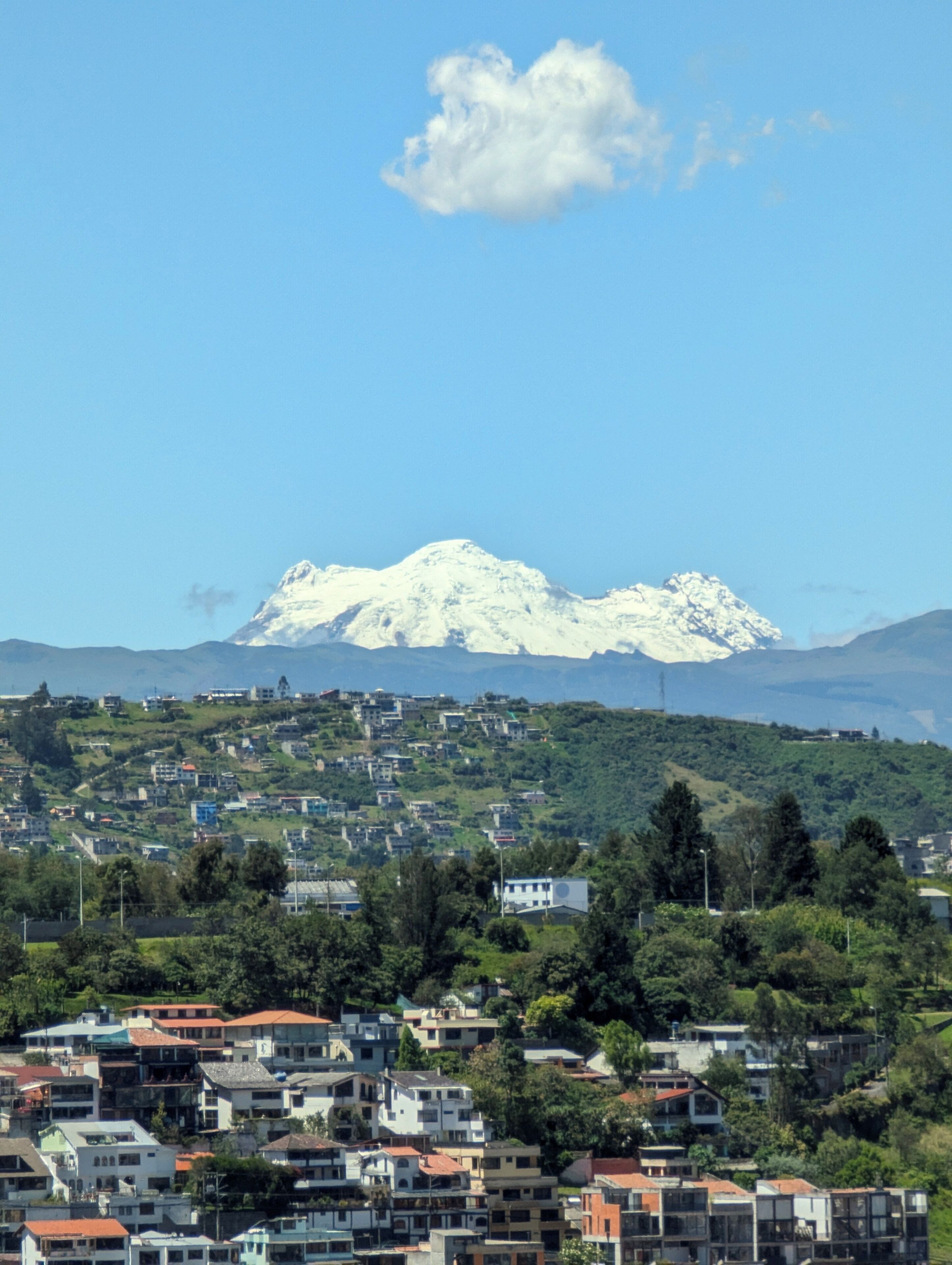 Foto - Vista del Angel Hotel Boutique