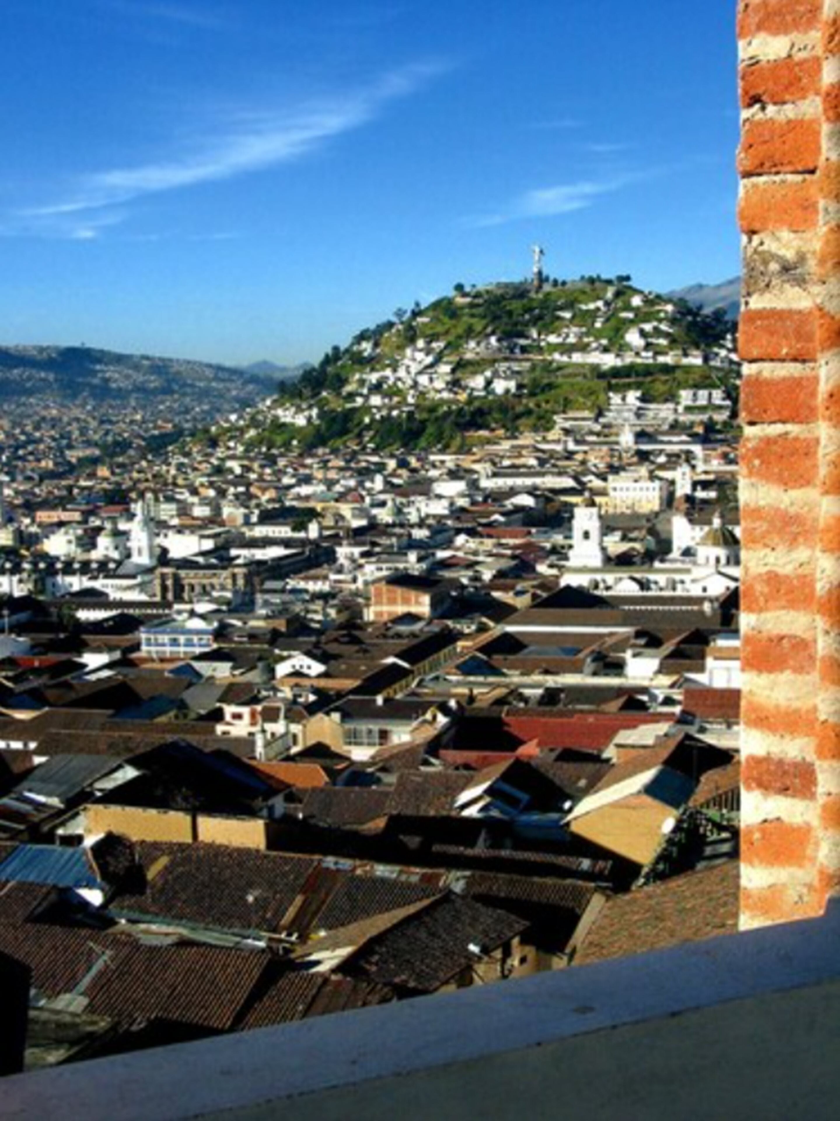 royal suite | view from room