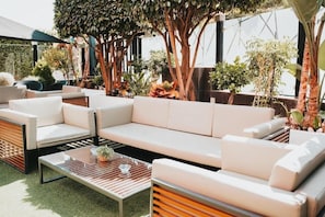 Terrace/patio - Málaga Nostrum (Malaga)