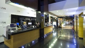 Lobby - Málaga Nostrum (Malaga)