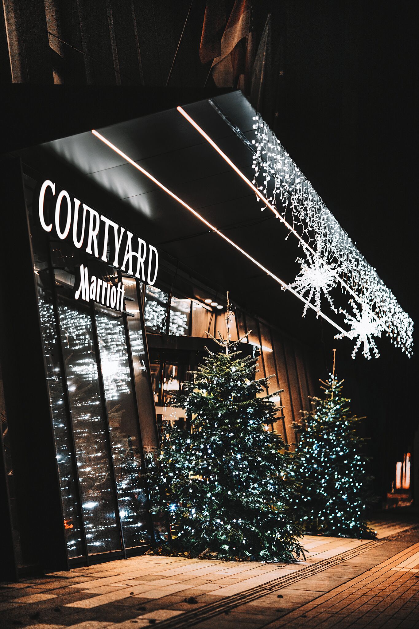 Photo - Courtyard by Marriott Vilnius City Center