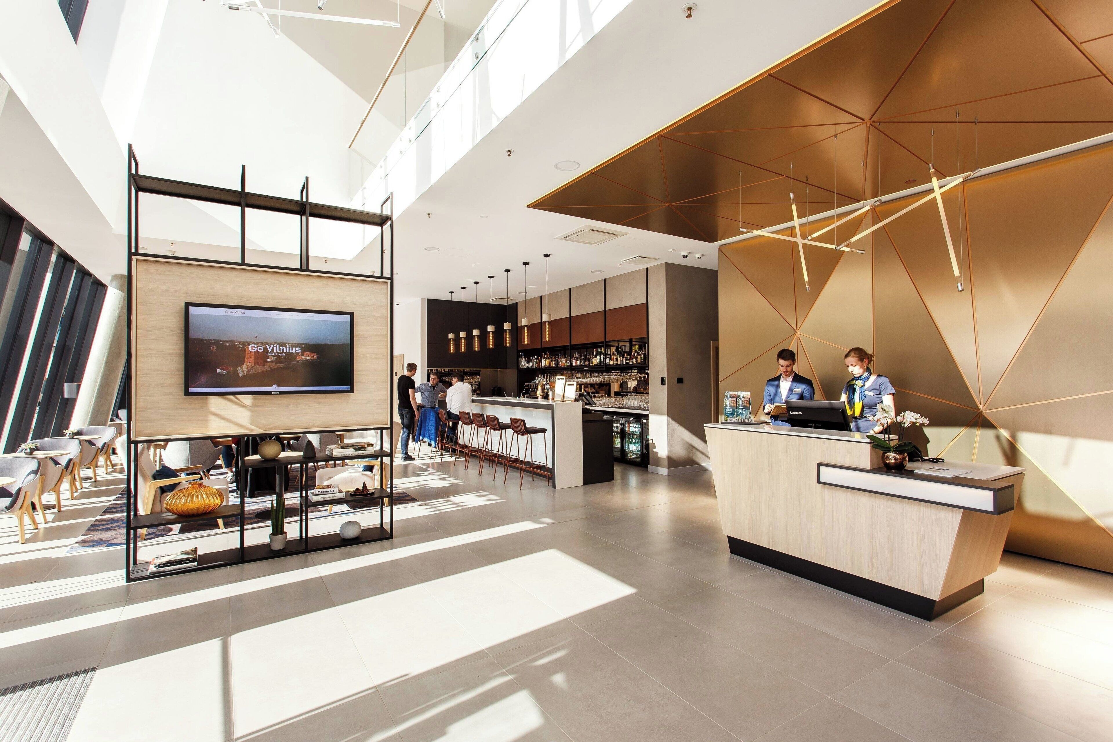 Photo - Courtyard by Marriott Vilnius City Center