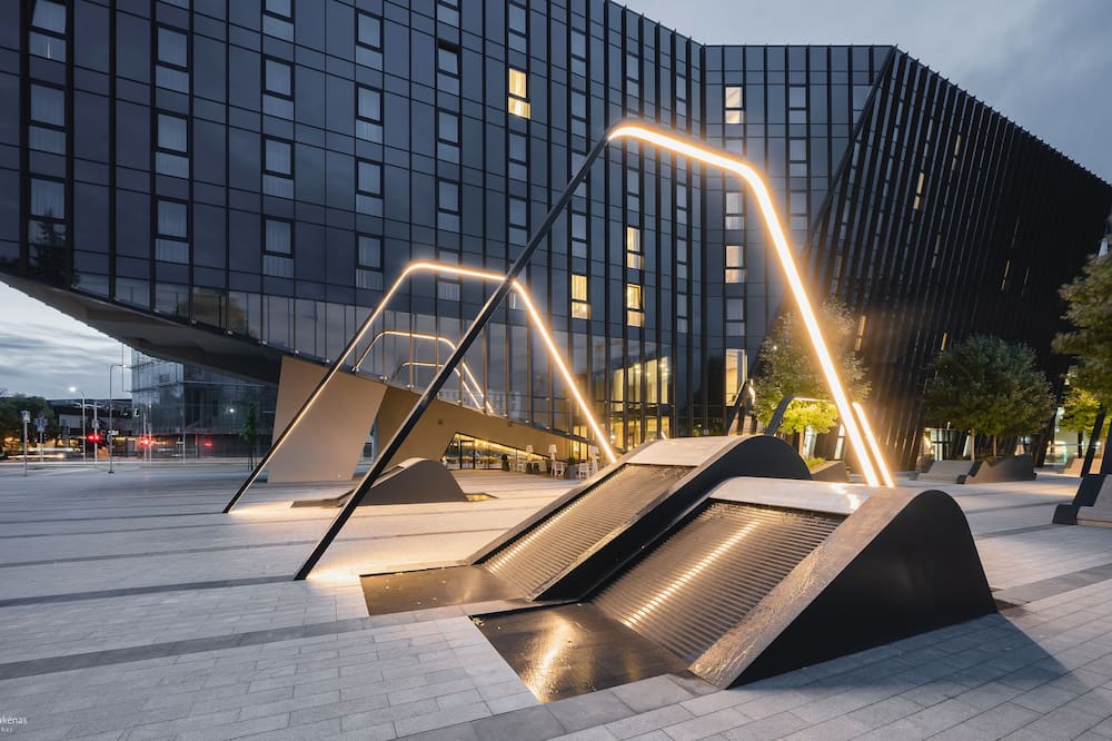 Courtyard by Marriott Vilnius City Center