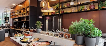 Courtyard by Marriott Vilnius City Center