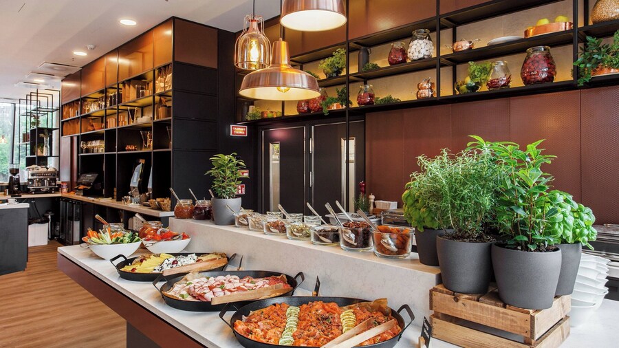 Courtyard by Marriott Vilnius City Center