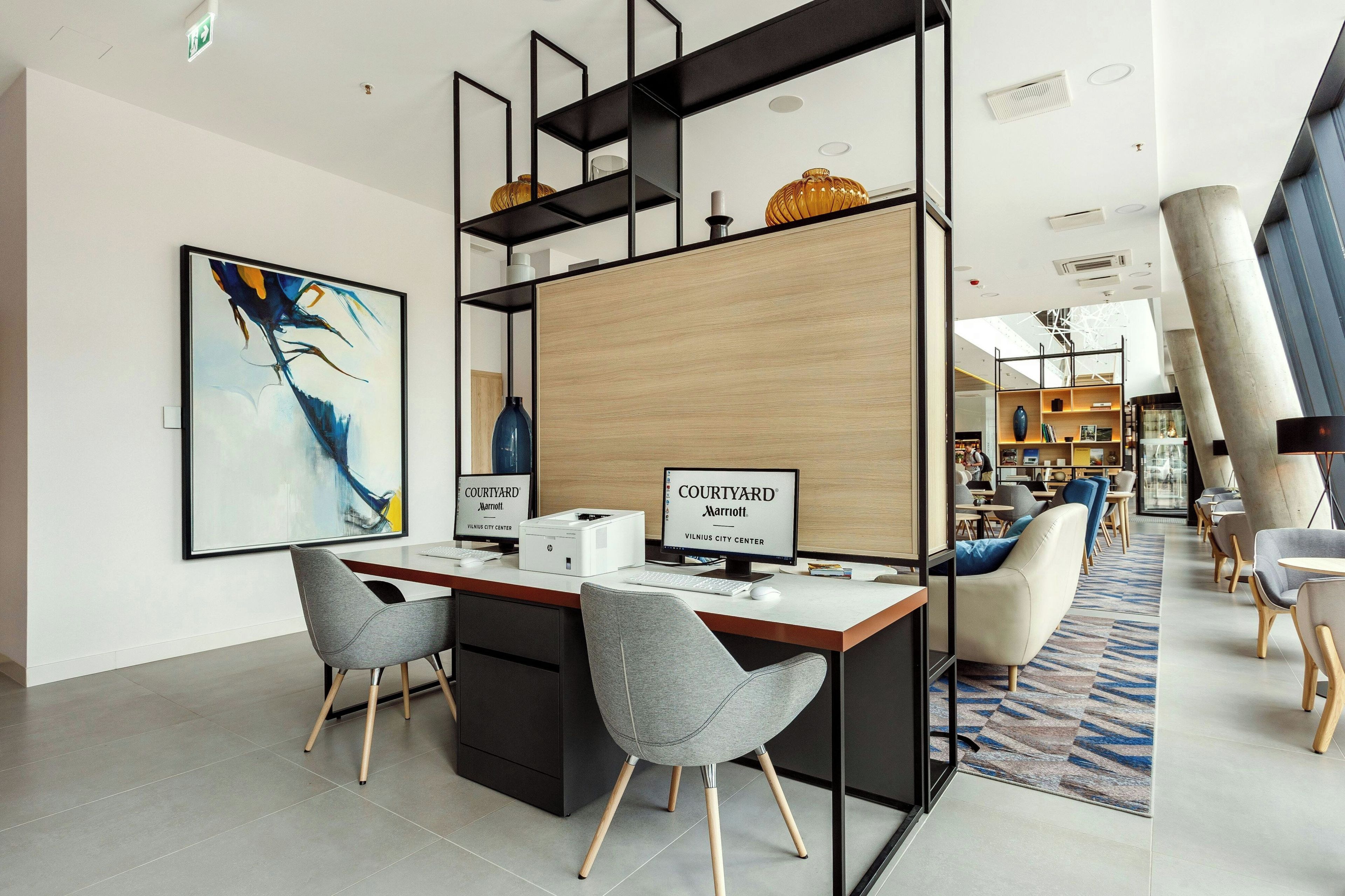 Foto - Courtyard by Marriott Vilnius City Center
