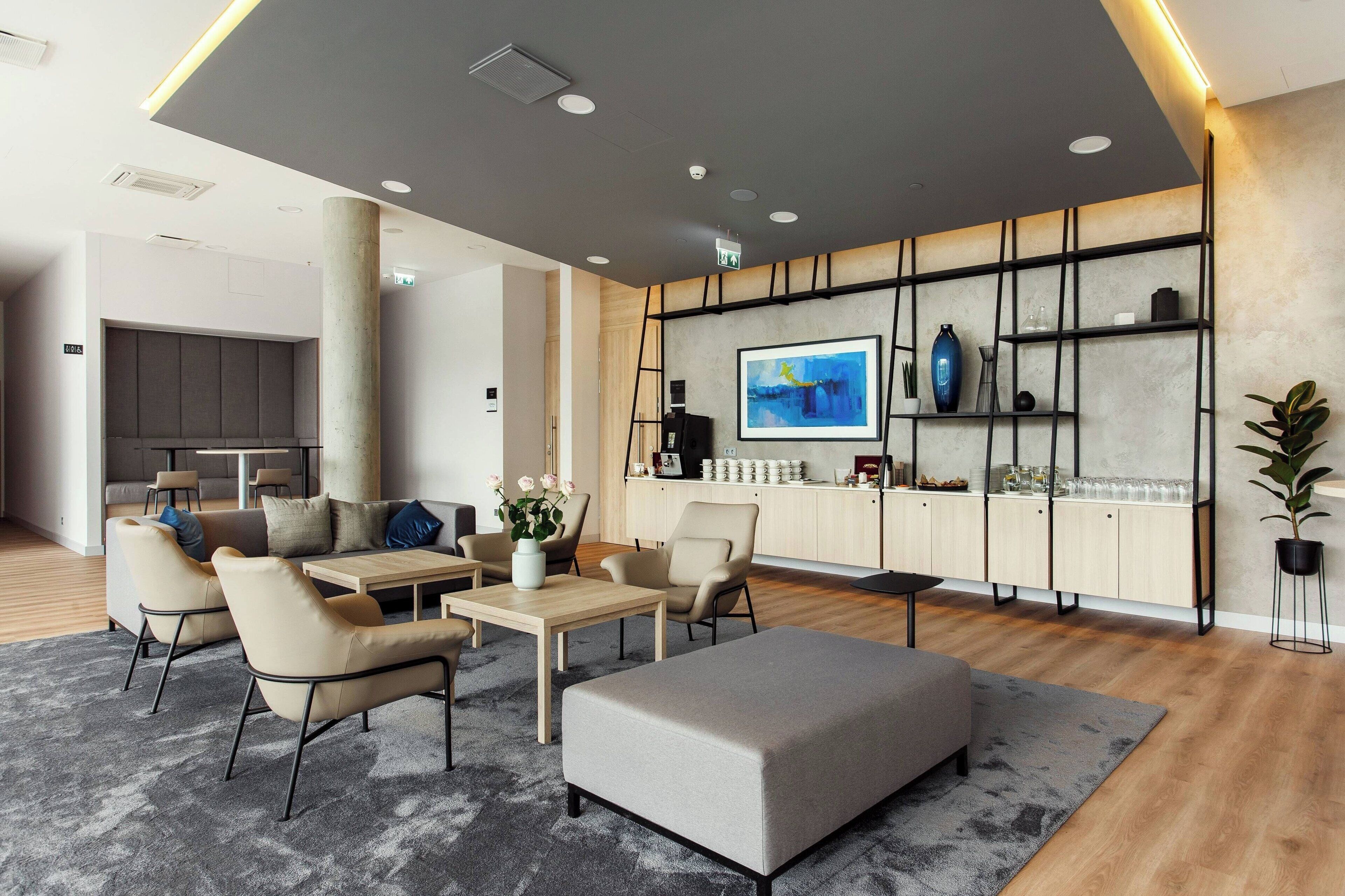 Photo - Courtyard by Marriott Vilnius City Center
