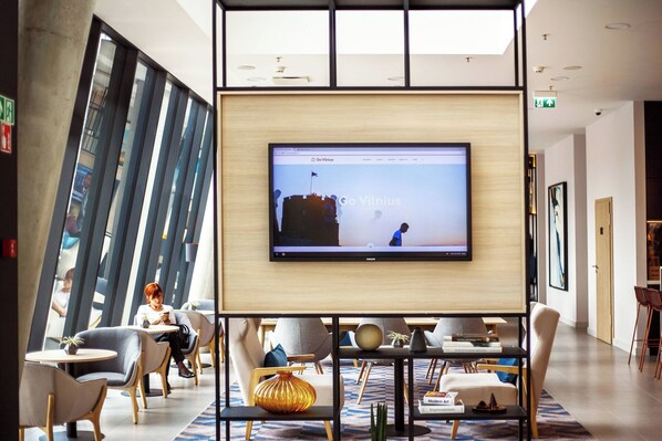 Property amenity - Courtyard by Marriott Vilnius City Center (Vilnius)