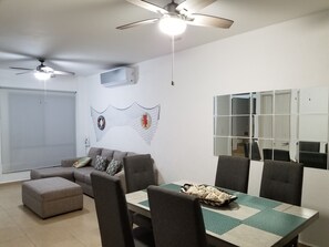 Flat-screen TV, Netflix - Tu Casa en Playa del Carmen conSportClub (Playa del Carmen)