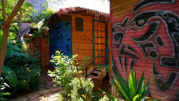 Panoramic Bungalow, Sea View | Wi-fi percuma, cadar katil