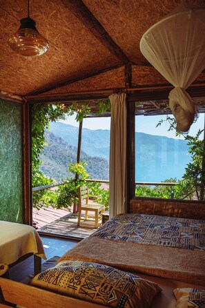 Free WiFi, bed sheets - Deep Ocean Camping - Adults Only (Fethiye)