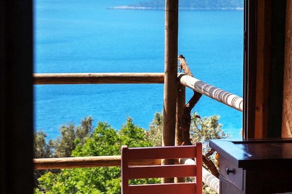 Panoramic Bungalow, Sea View