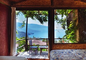 Panoramic Bungalow, Multiple Beds, Sea View | Free WiFi, bed sheets - Deep Ocean Camping - Adults Only (Fethiye)