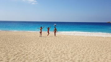 Plage à proximité, 2 bars de plage