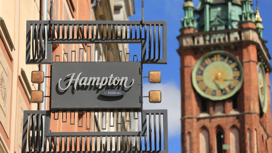 Hampton by Hilton Gdansk Old Town