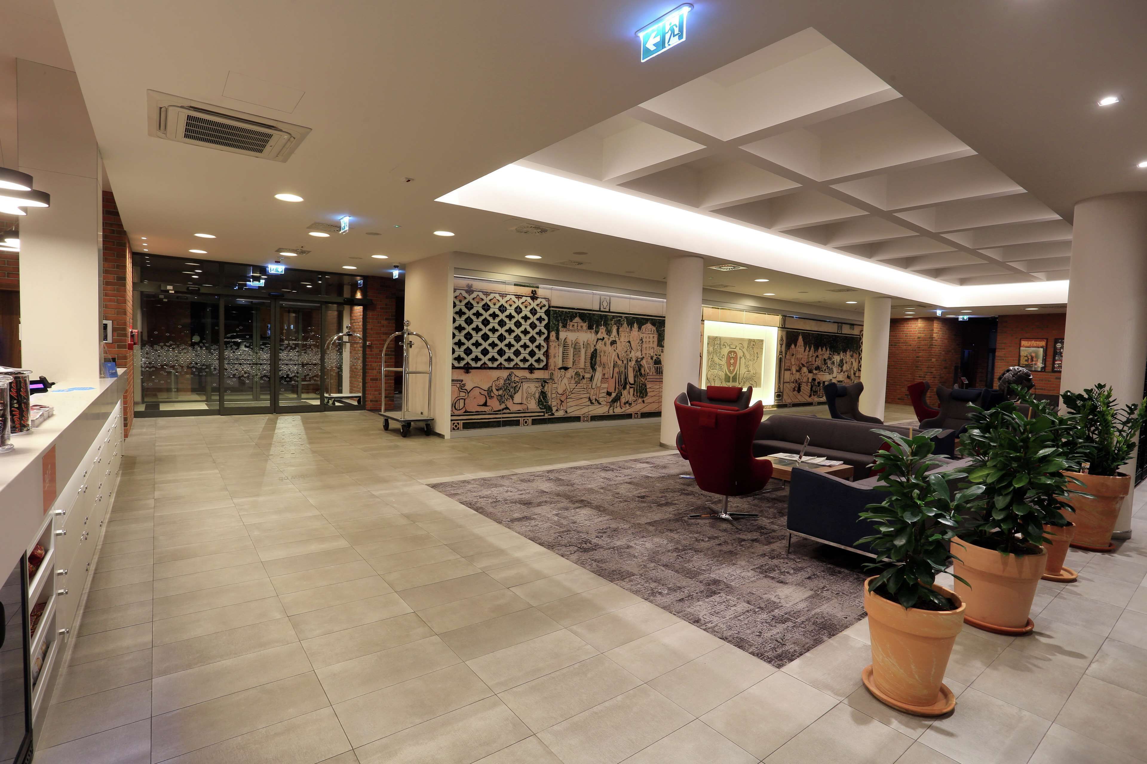 lobby