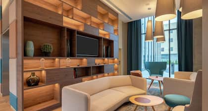 Hampton by Hilton Warsaw Mokotow