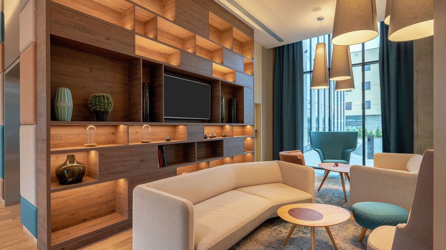 Hampton by Hilton Warsaw Mokotow