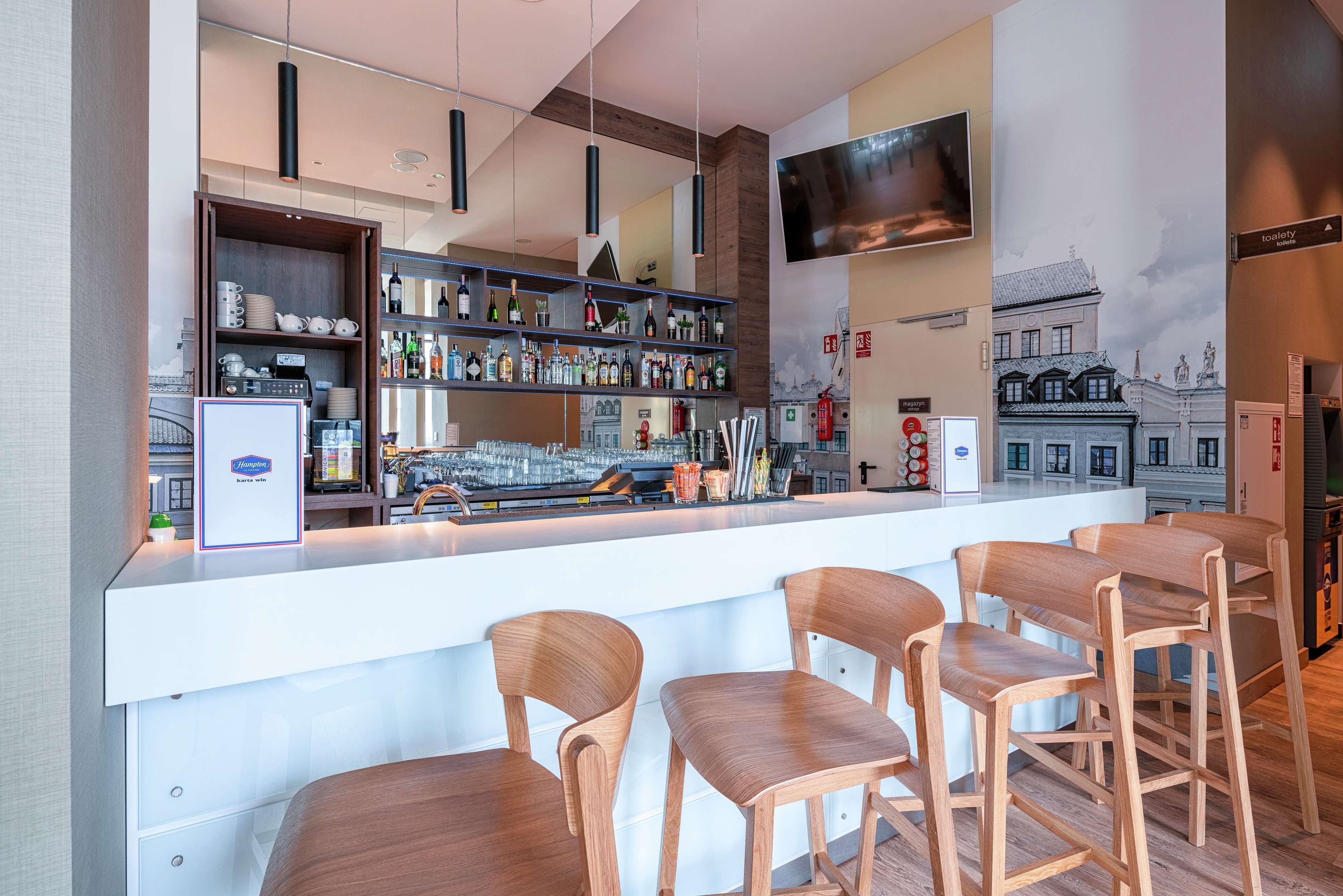 Photo - Hampton by Hilton Warsaw Mokotow