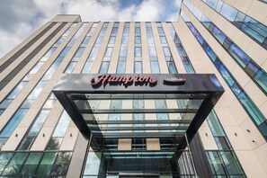 Exterior - Hampton by Hilton Warsaw Mokotow (Warsaw)