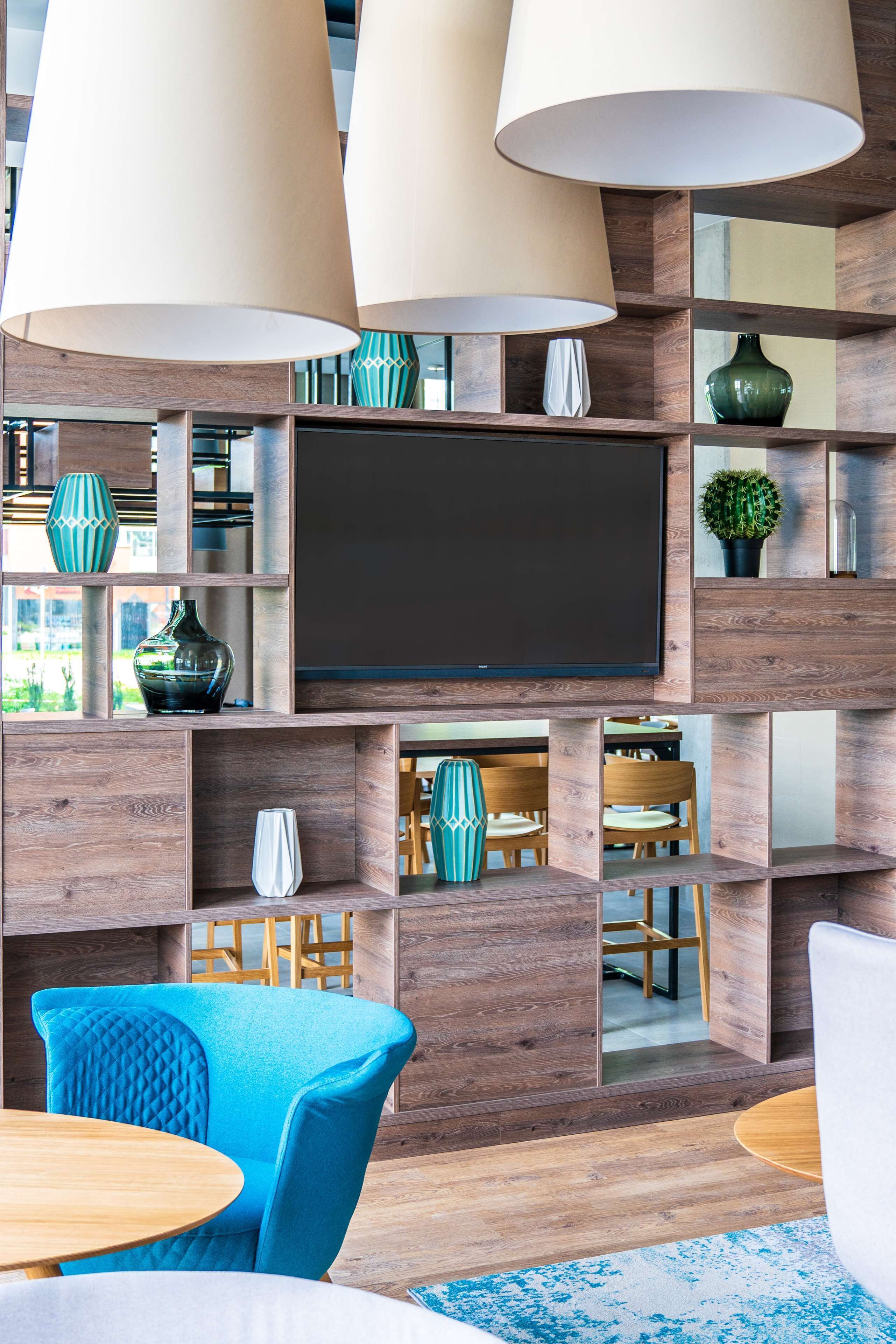 Foto - Hampton By Hilton Warsaw Mokotow