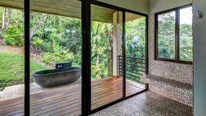 Terrace/patio - Casa Vista Verde (Bahía Ballena)