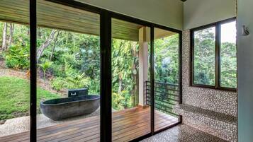 Deluxe House, 3 Bedrooms, Non Smoking | Terrace/patio