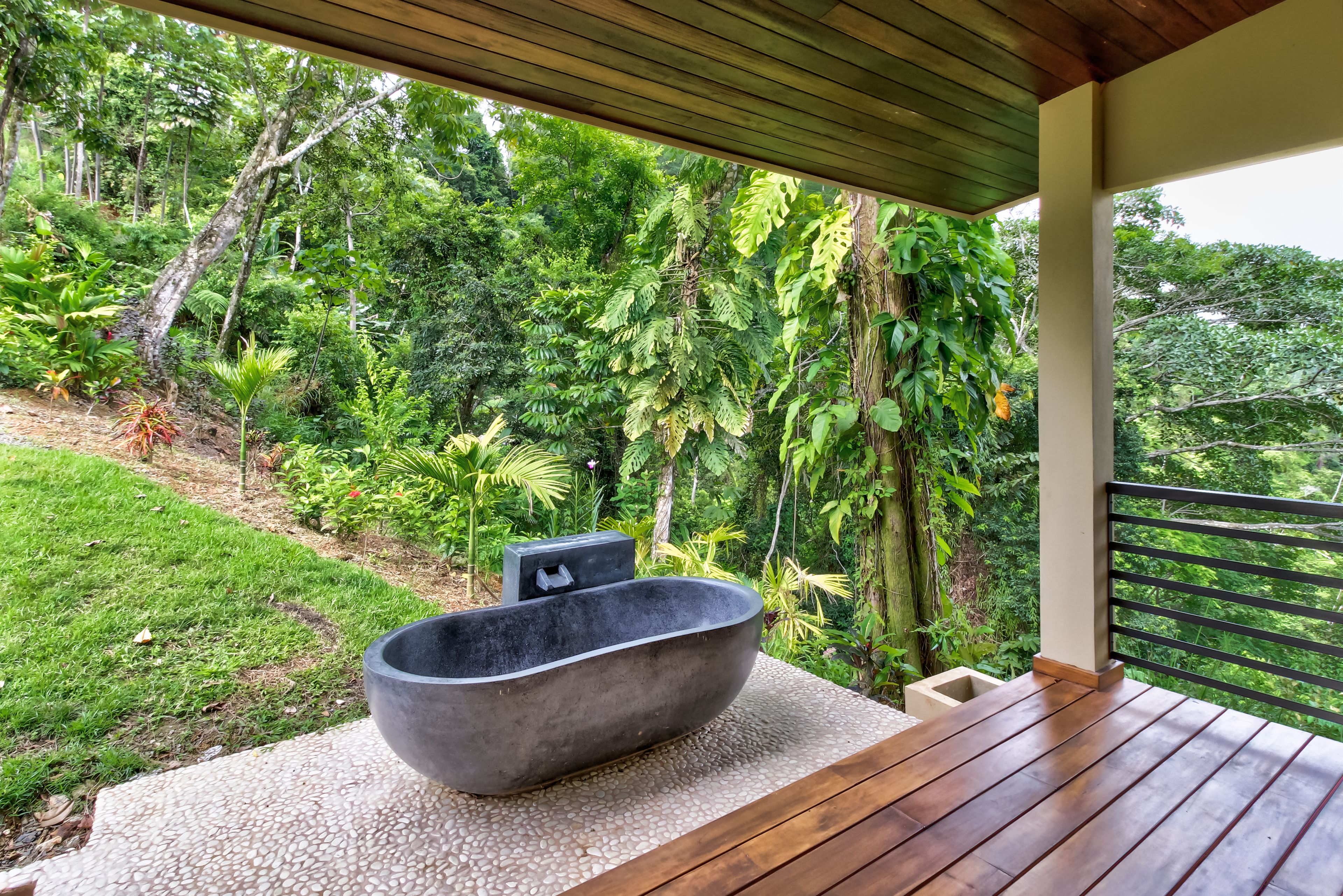 Deluxe House, 3 Bedrooms, Non Smoking | Balcony