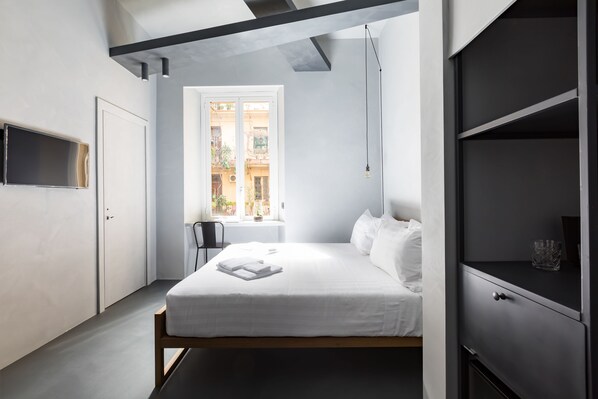 Chambre Double ou avec lits jumeaux