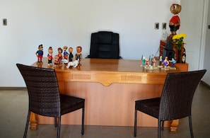 Recepção